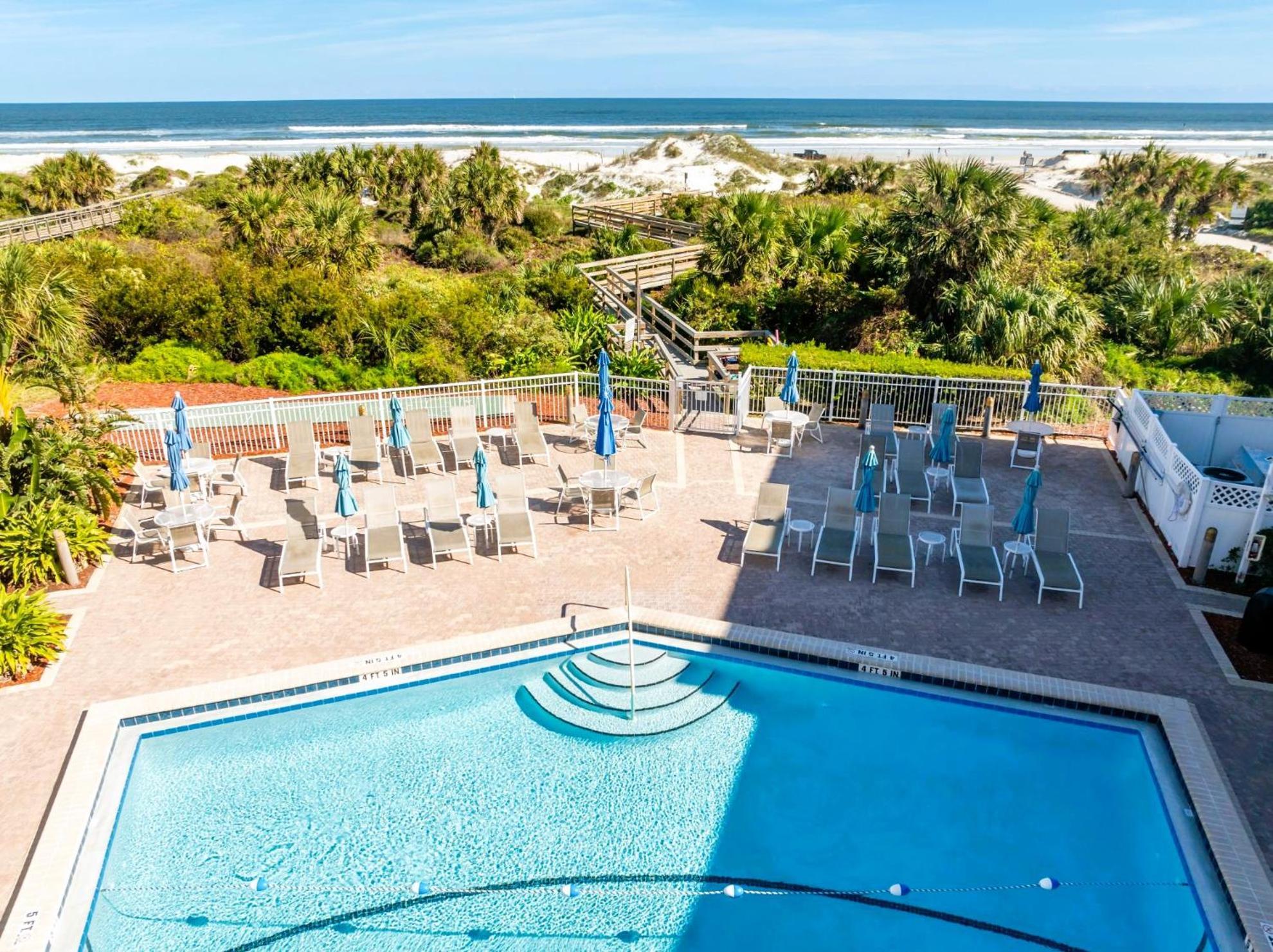The Beach Club At St. Augustine St. Augustine Beach Exterior photo