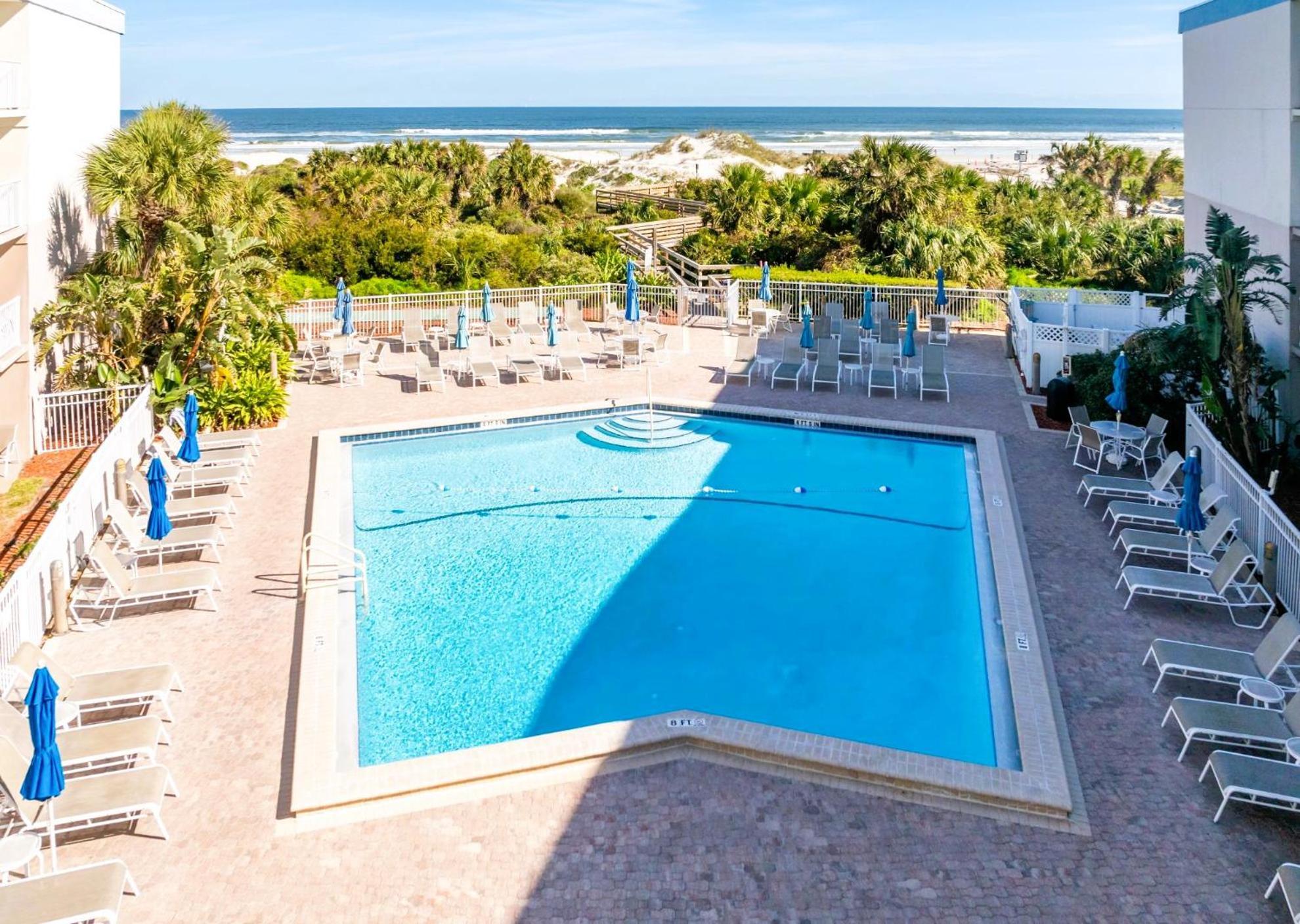 The Beach Club At St. Augustine St. Augustine Beach Exterior photo