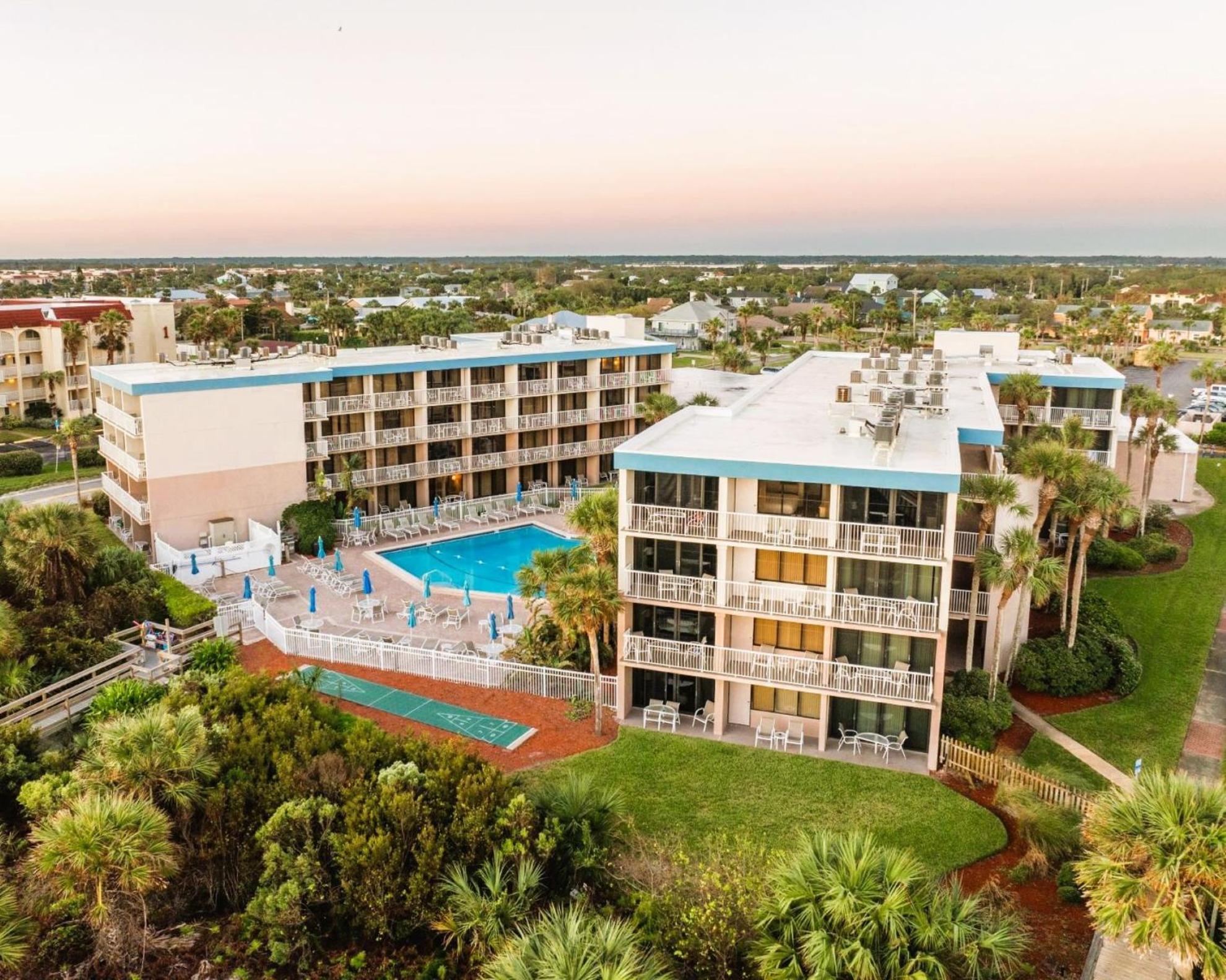 The Beach Club At St. Augustine St. Augustine Beach Exterior photo