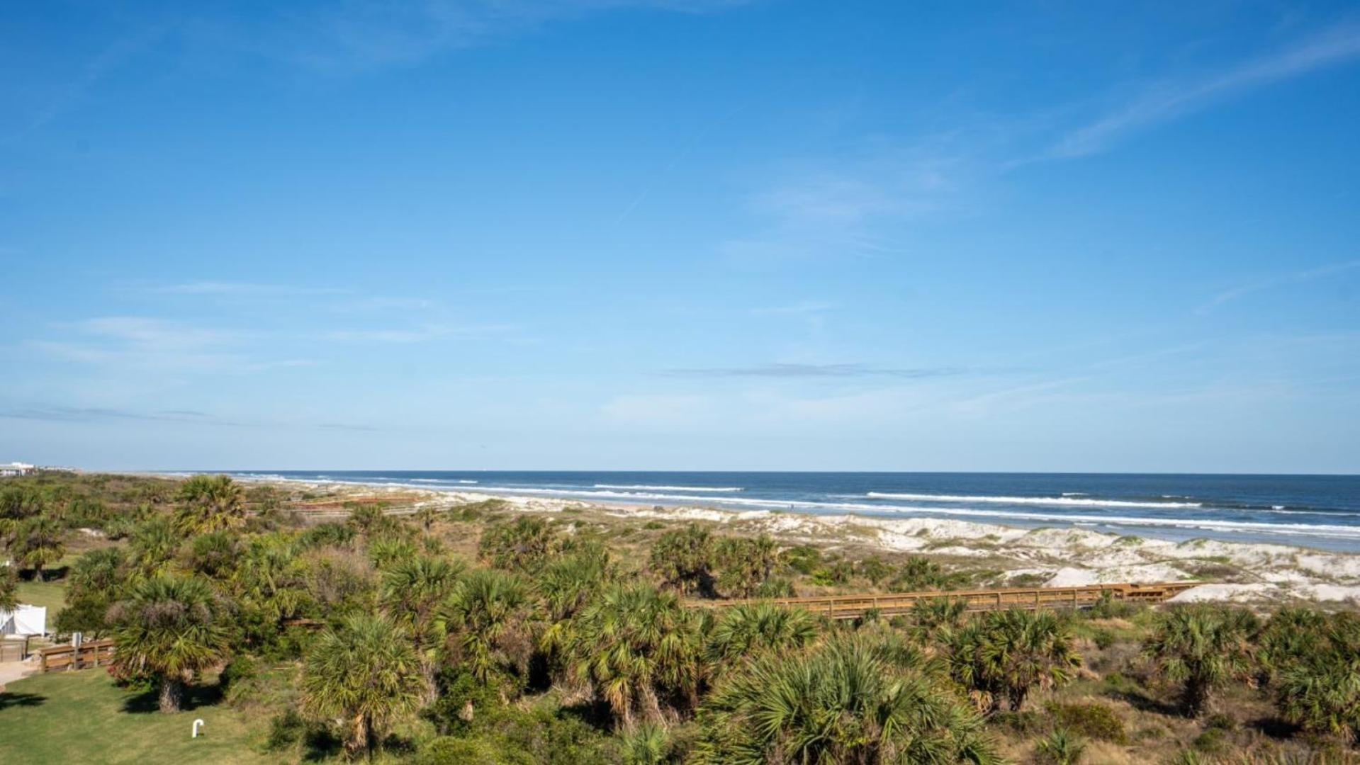 The Beach Club At St. Augustine St. Augustine Beach Exterior photo