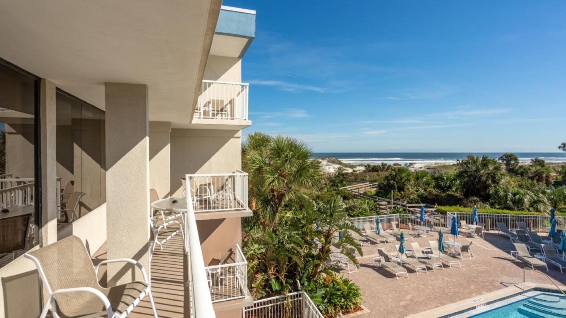 The Beach Club At St. Augustine St. Augustine Beach Room photo