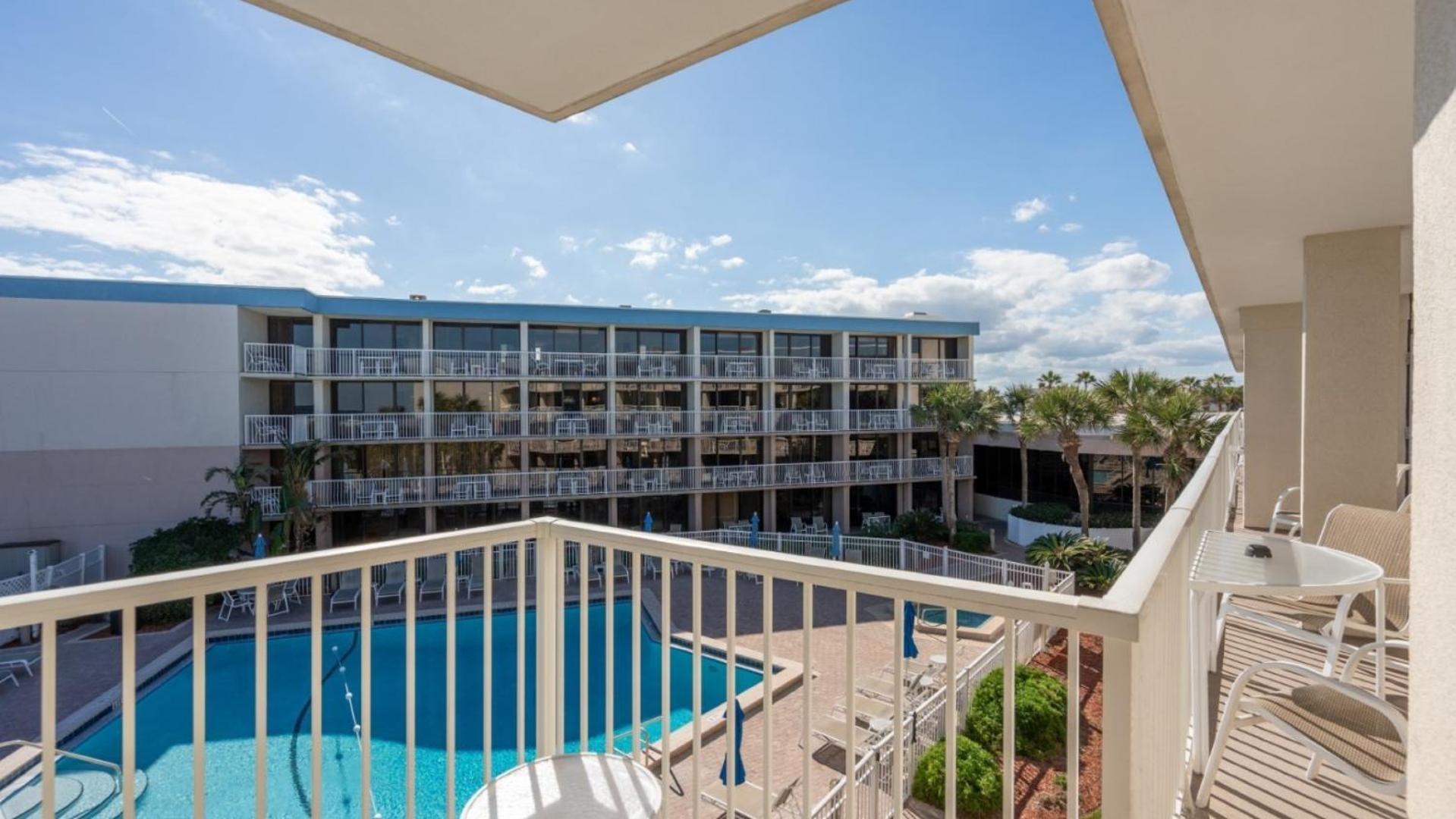 The Beach Club At St. Augustine St. Augustine Beach Exterior photo